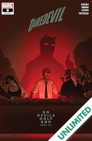 Daredevil (2019-) #8